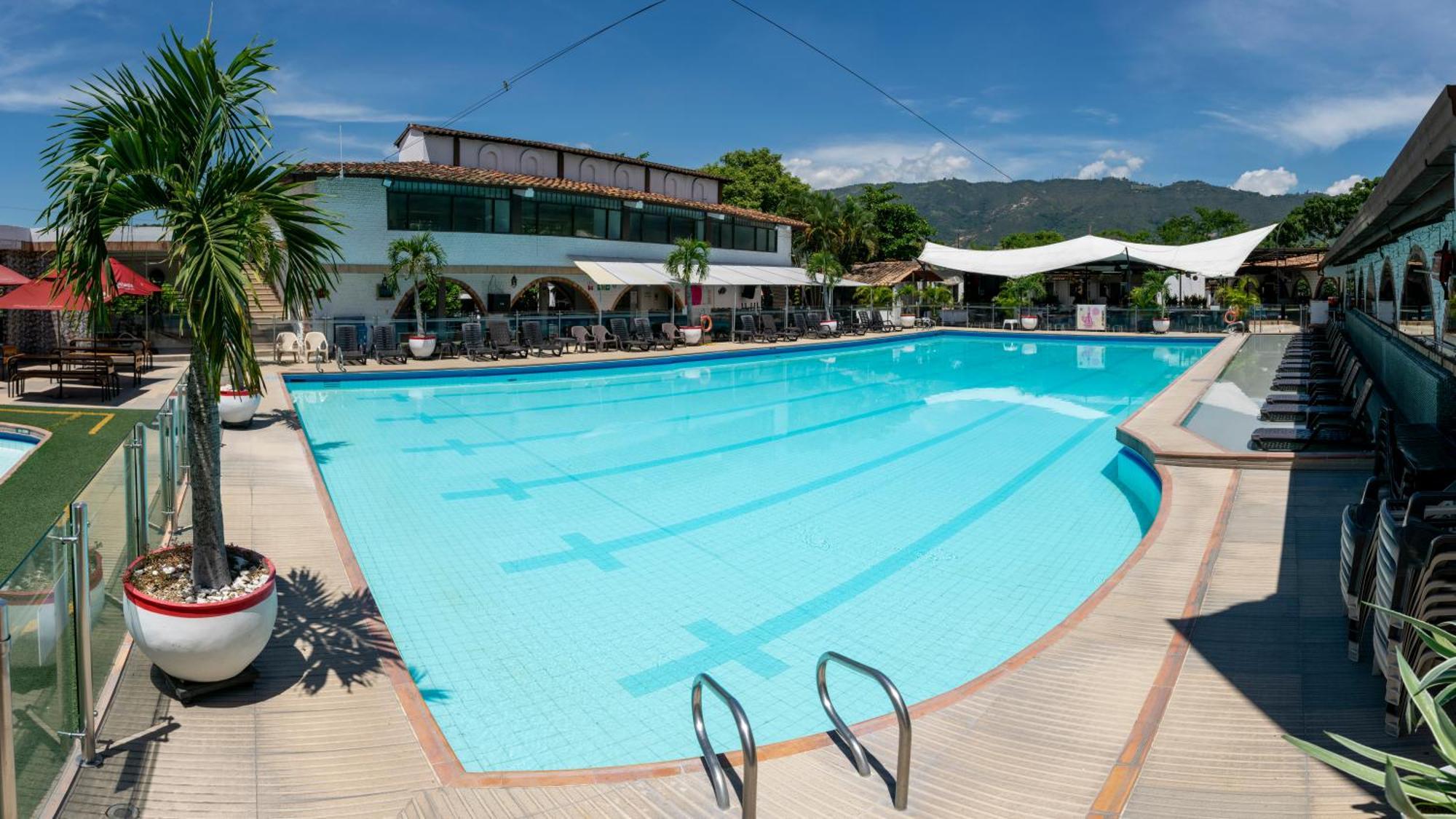 Hotel San Juan Internacional Girón Kültér fotó