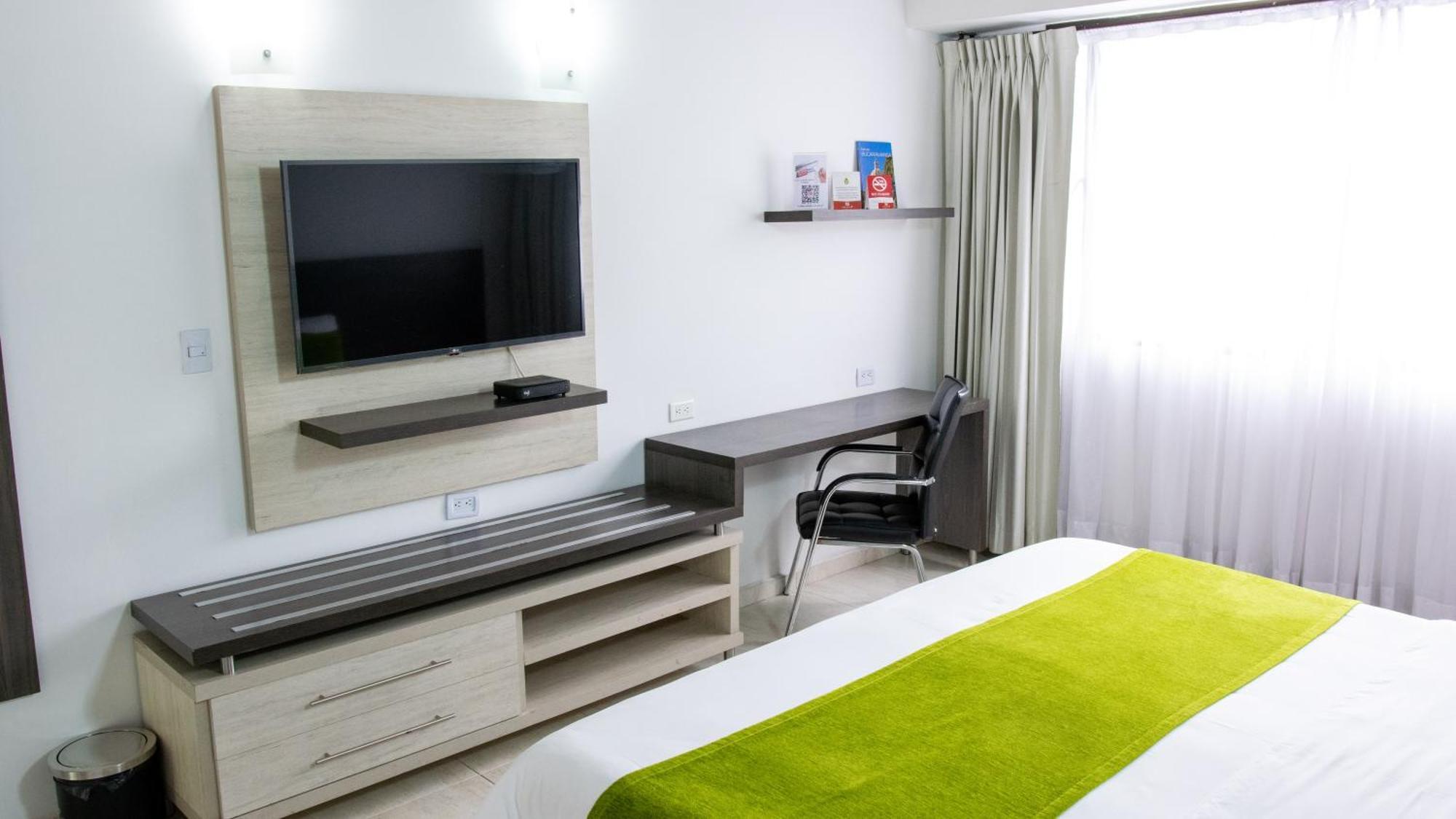 Hotel San Juan Internacional Girón Kültér fotó