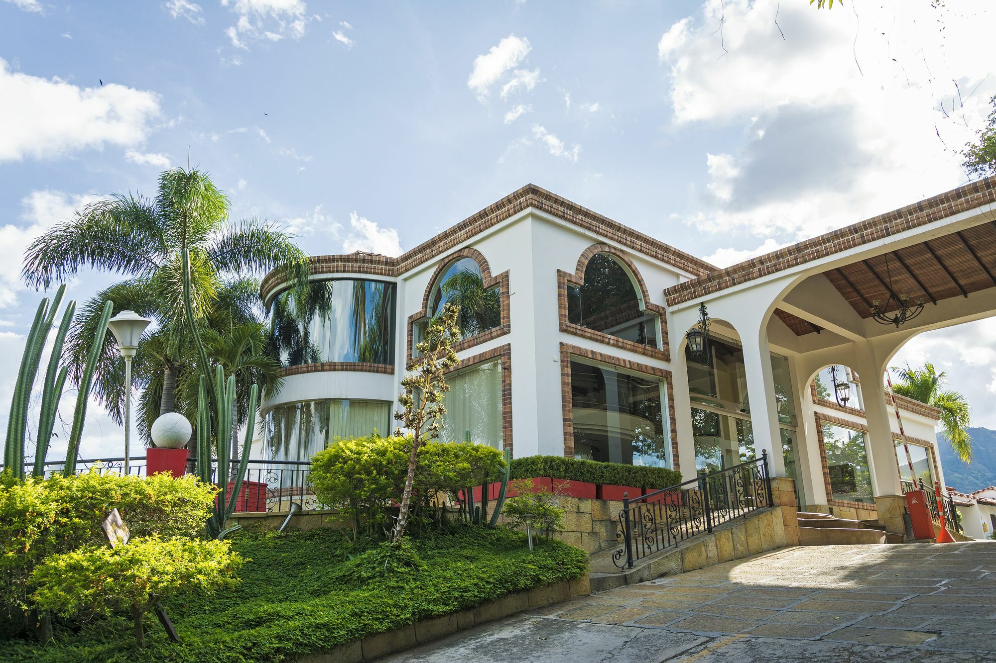 Hotel San Juan Internacional Girón Kültér fotó